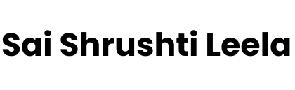 Sai Shrushti Leela Shilphata Logo